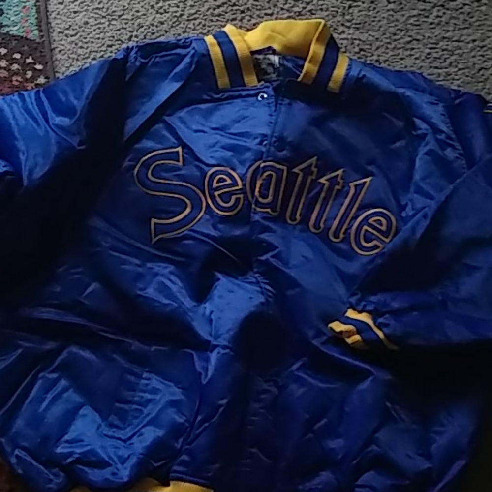 Seattle Jacket